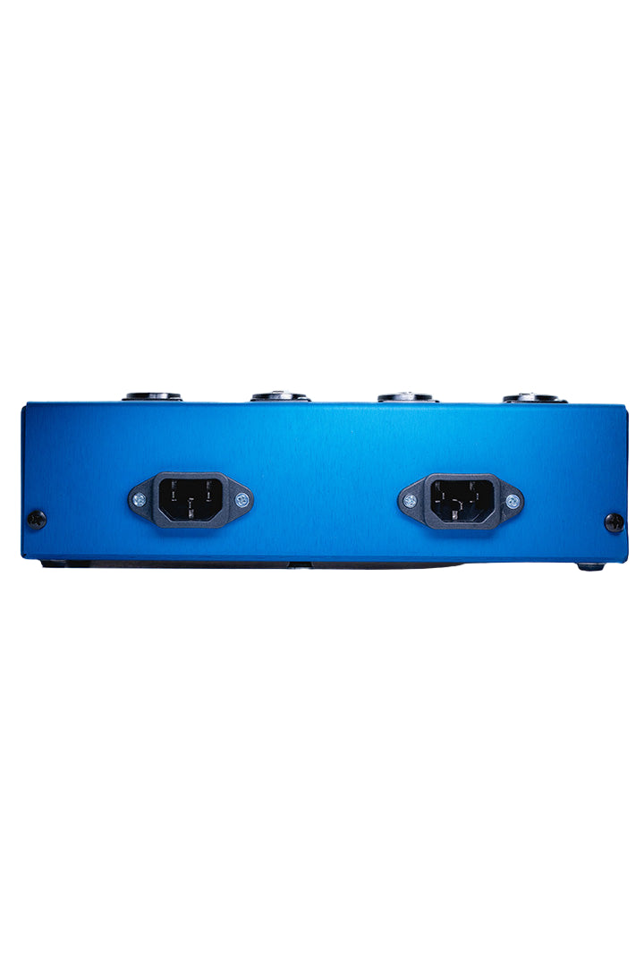 DC Quad Heat Station Aluminum