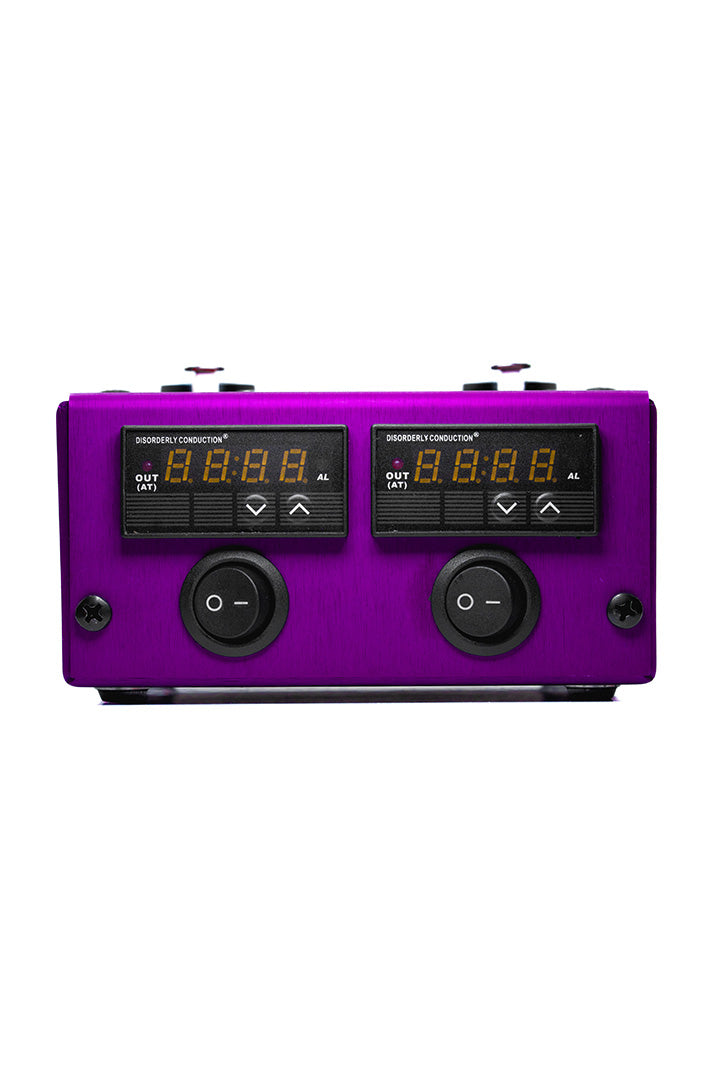DC Dual Heat Station Aluminum