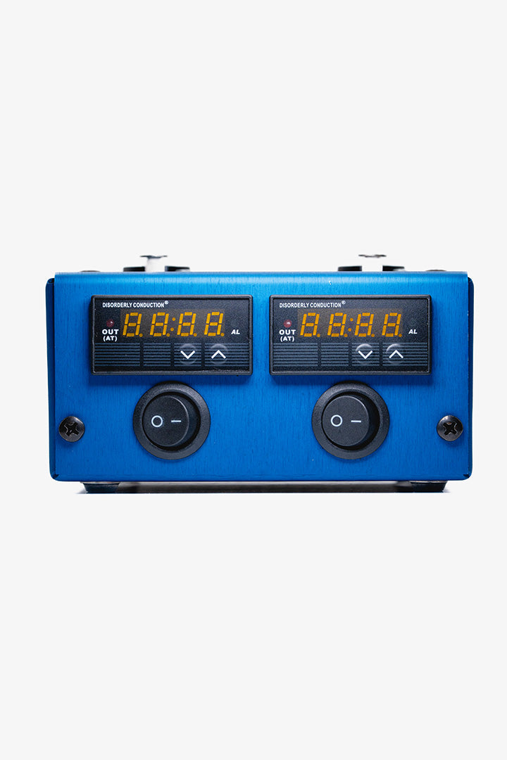 DC Dual Heat Station Aluminum