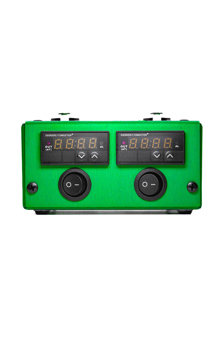 DC Dual Heat Station Aluminum