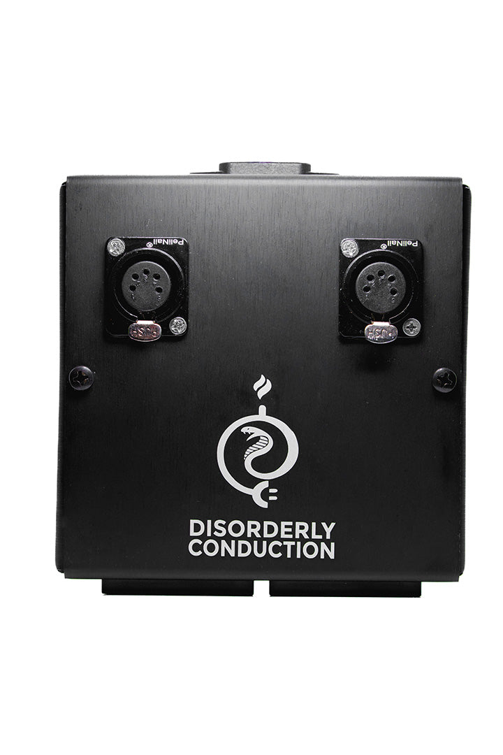 DC Dual Heat Station Aluminum