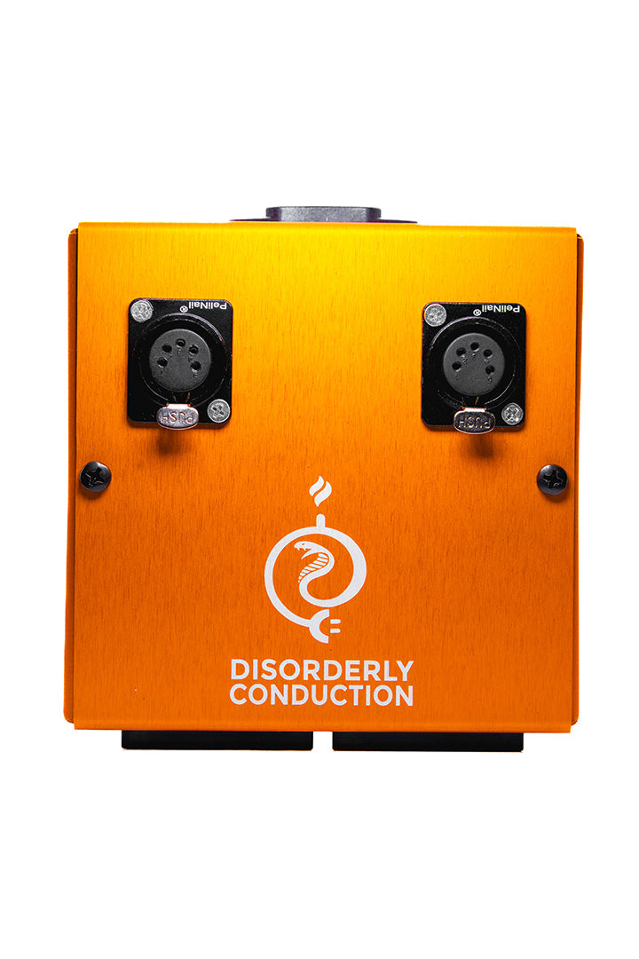 DC Dual Heat Station Aluminum