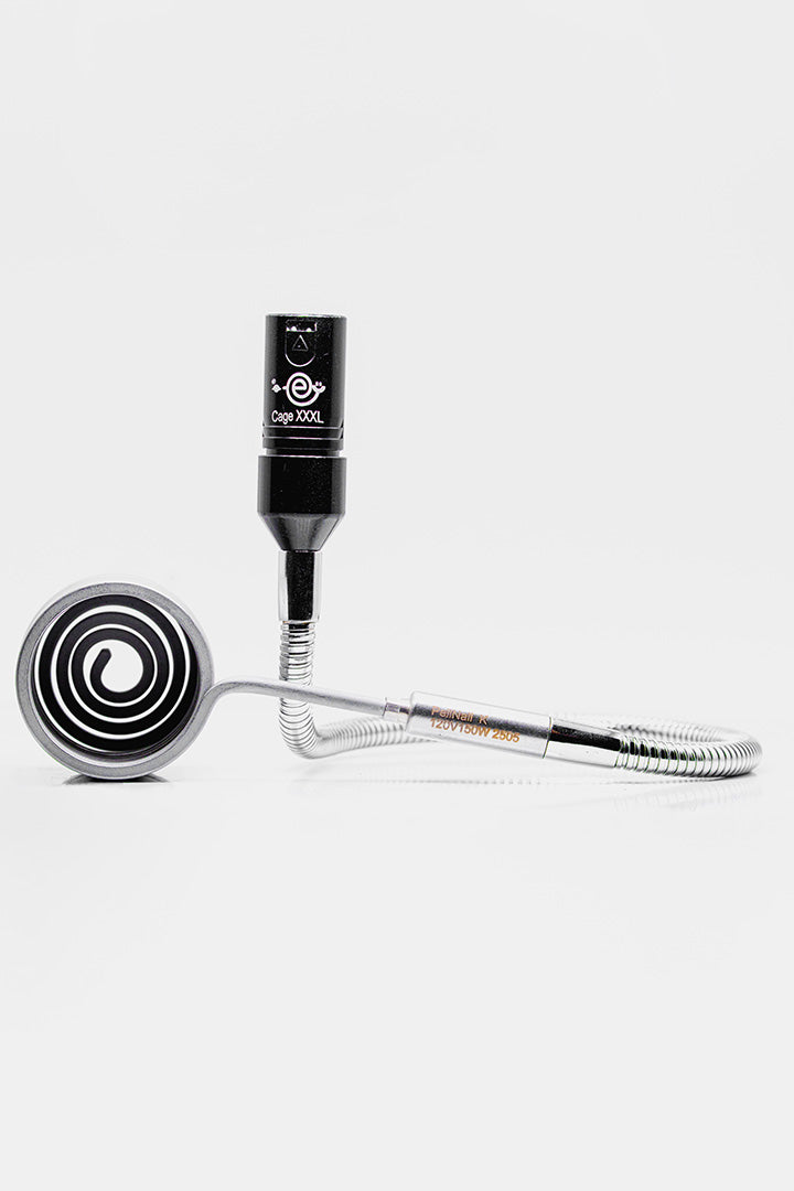 DC Cobra Coil "Different Size Options" E-Nail