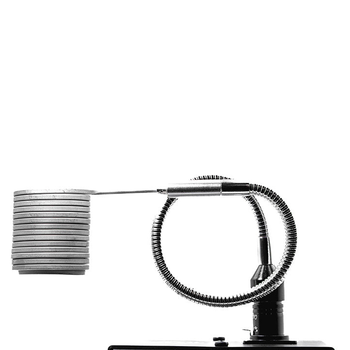 DC Heat Station Aluminum