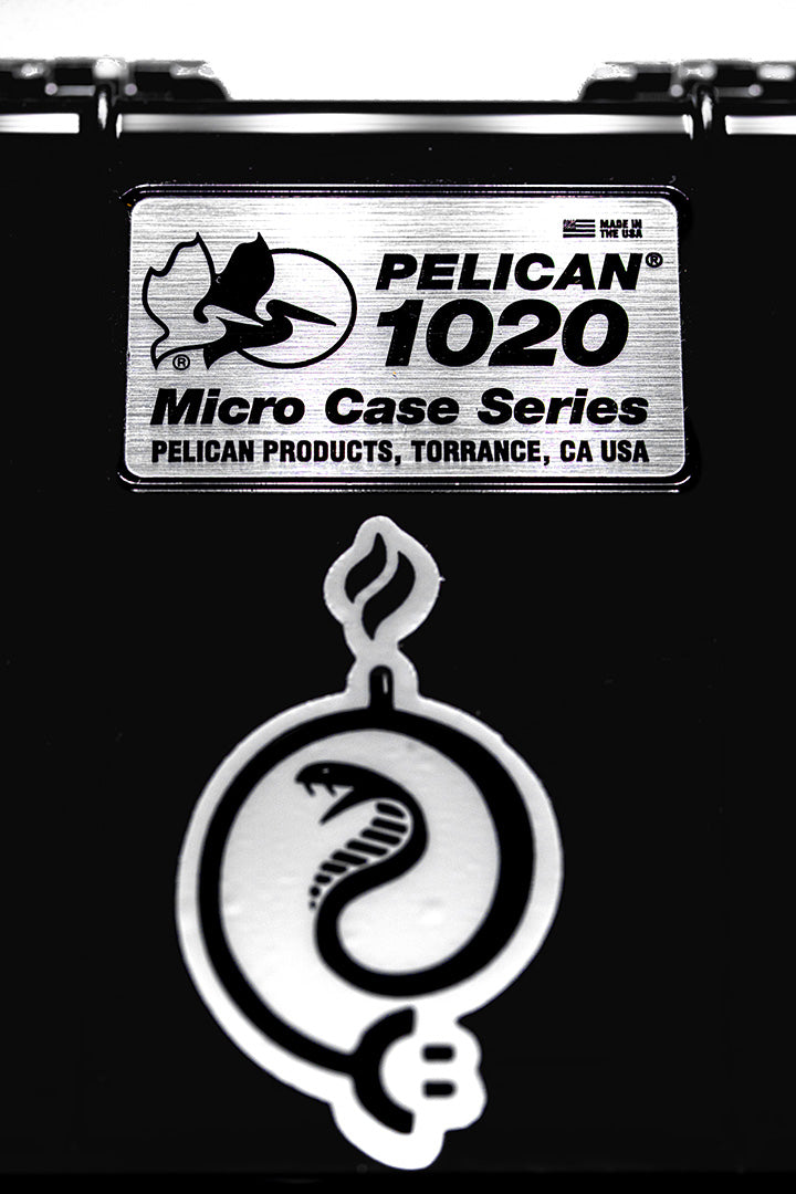 DC + PELICAN 1020 BUNDLE