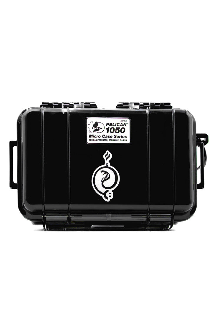1050 Pelican Case w Custom Foam