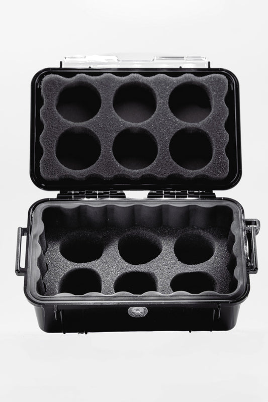1050 Pelican Case w Custom Foam