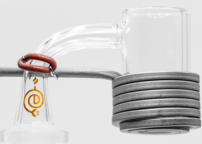 710Coils Quartz Slurp