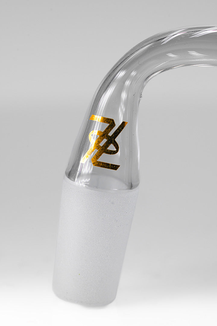 710Coils Fully Worked Quartz Long Neck