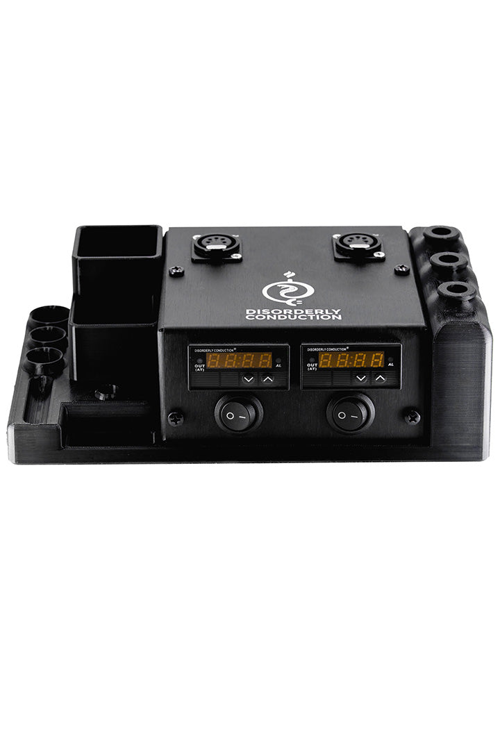 NEW Aluminum Dual Caddy by DabSmart "3D Printed"