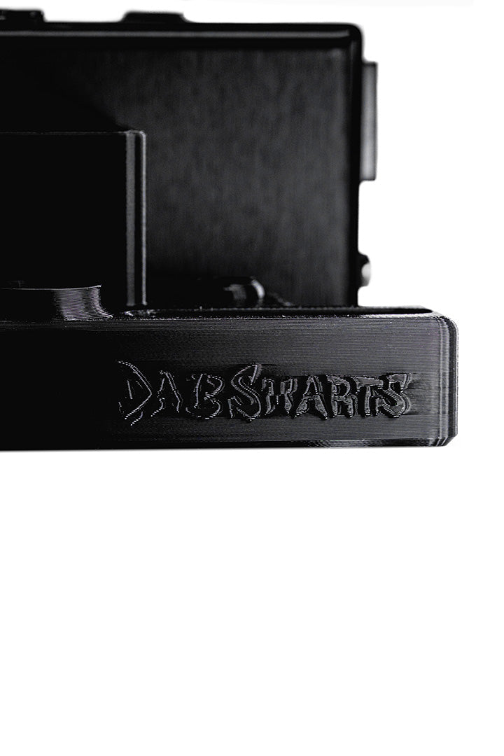 NEW Aluminum Dual Caddy by DabSmart "3D Printed"