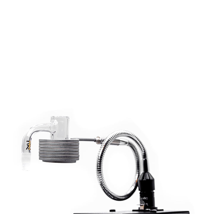 DC Heat Station Aluminum