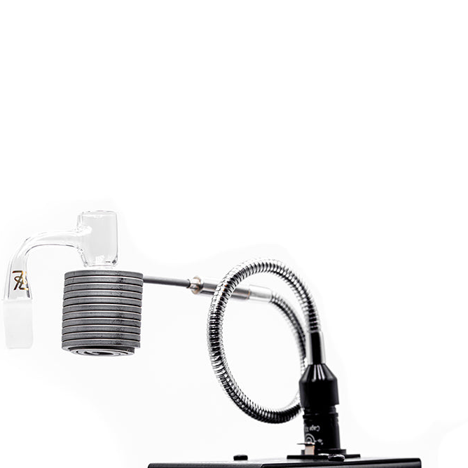 DC Heat Station Aluminum