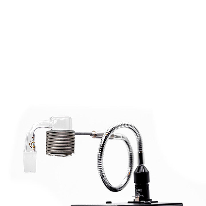 DC Heat Station Aluminum