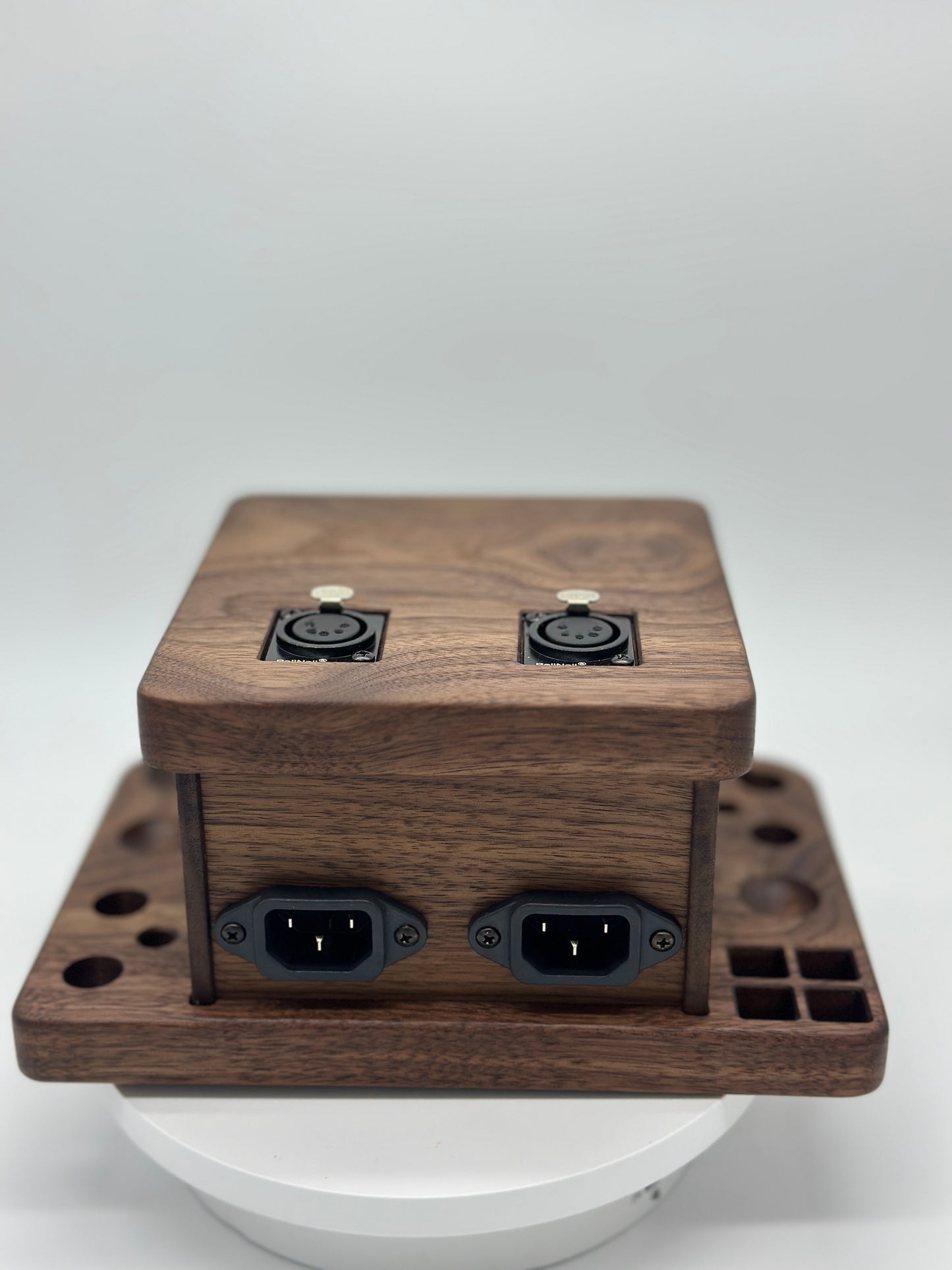DC x Ted Trees Wood Heat Stations