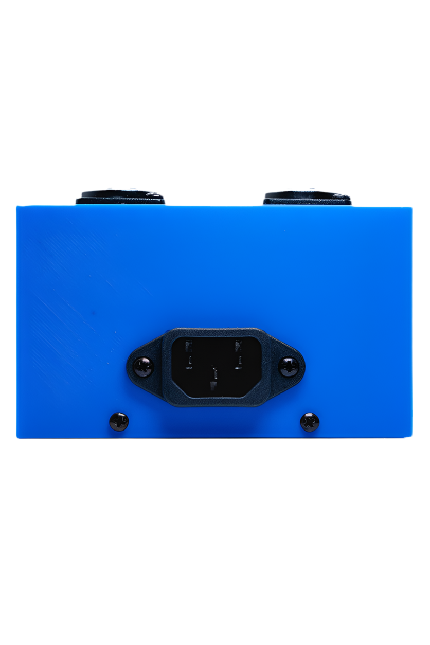 Dual Cobra 3D Printed E-Nail Controller