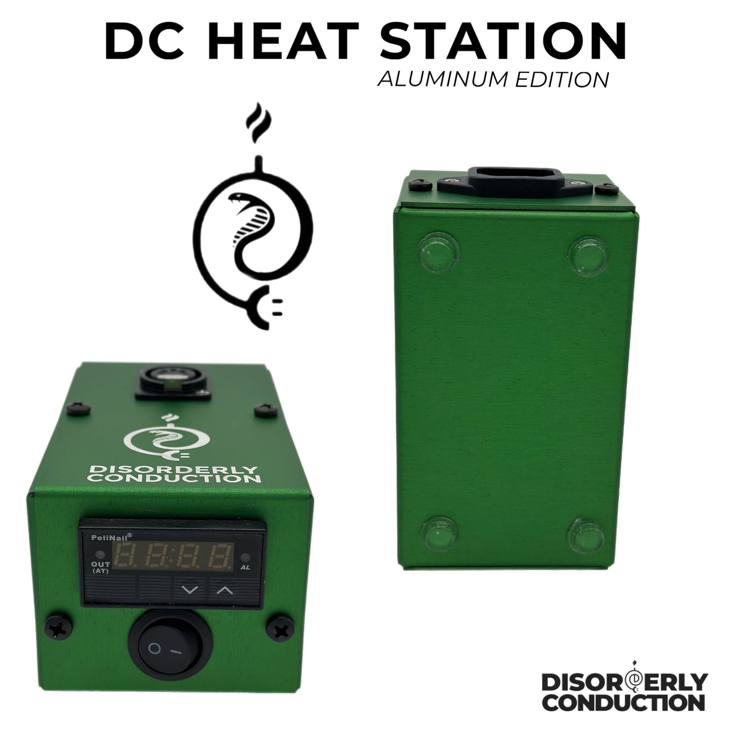 DC Heat Station