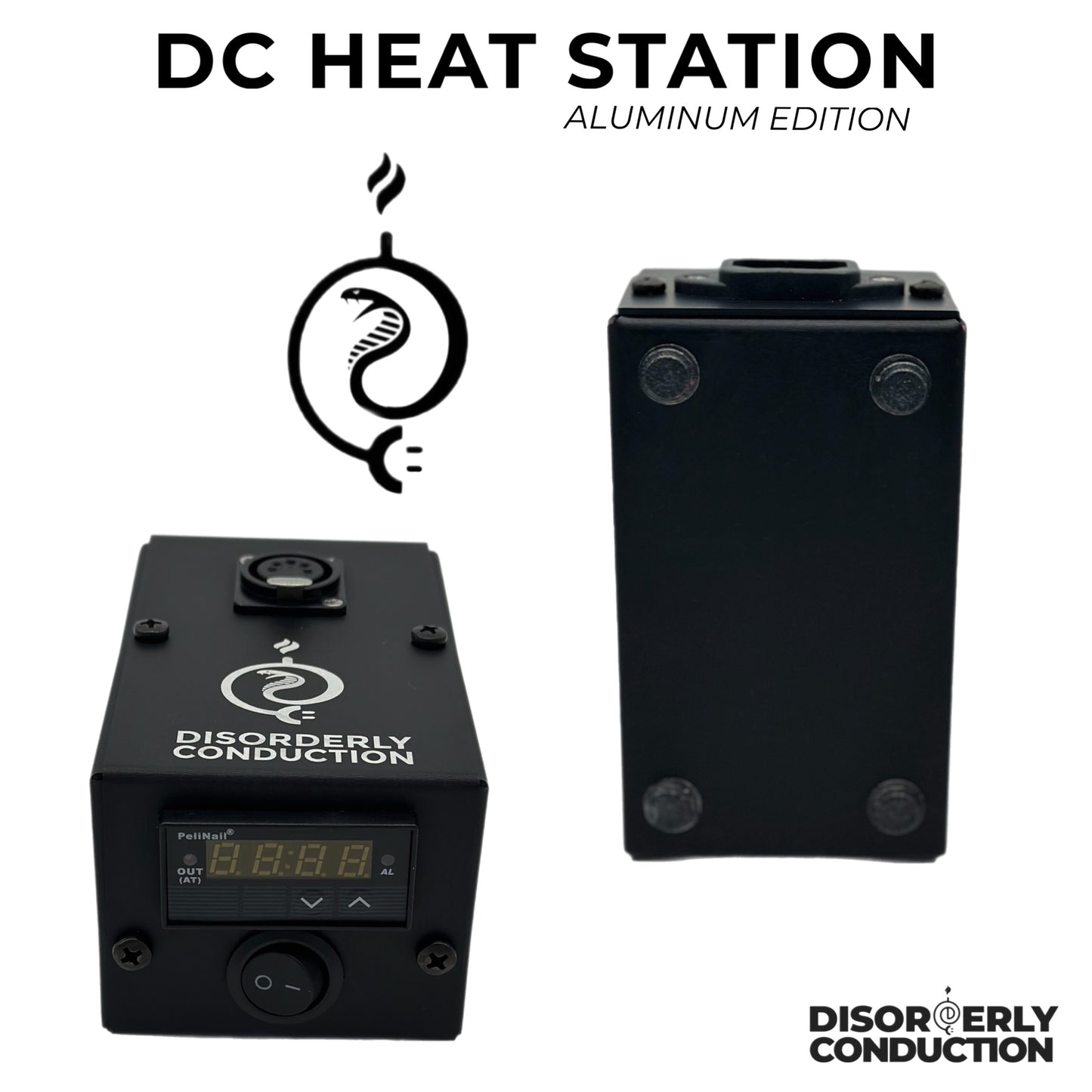 DC Heat Station