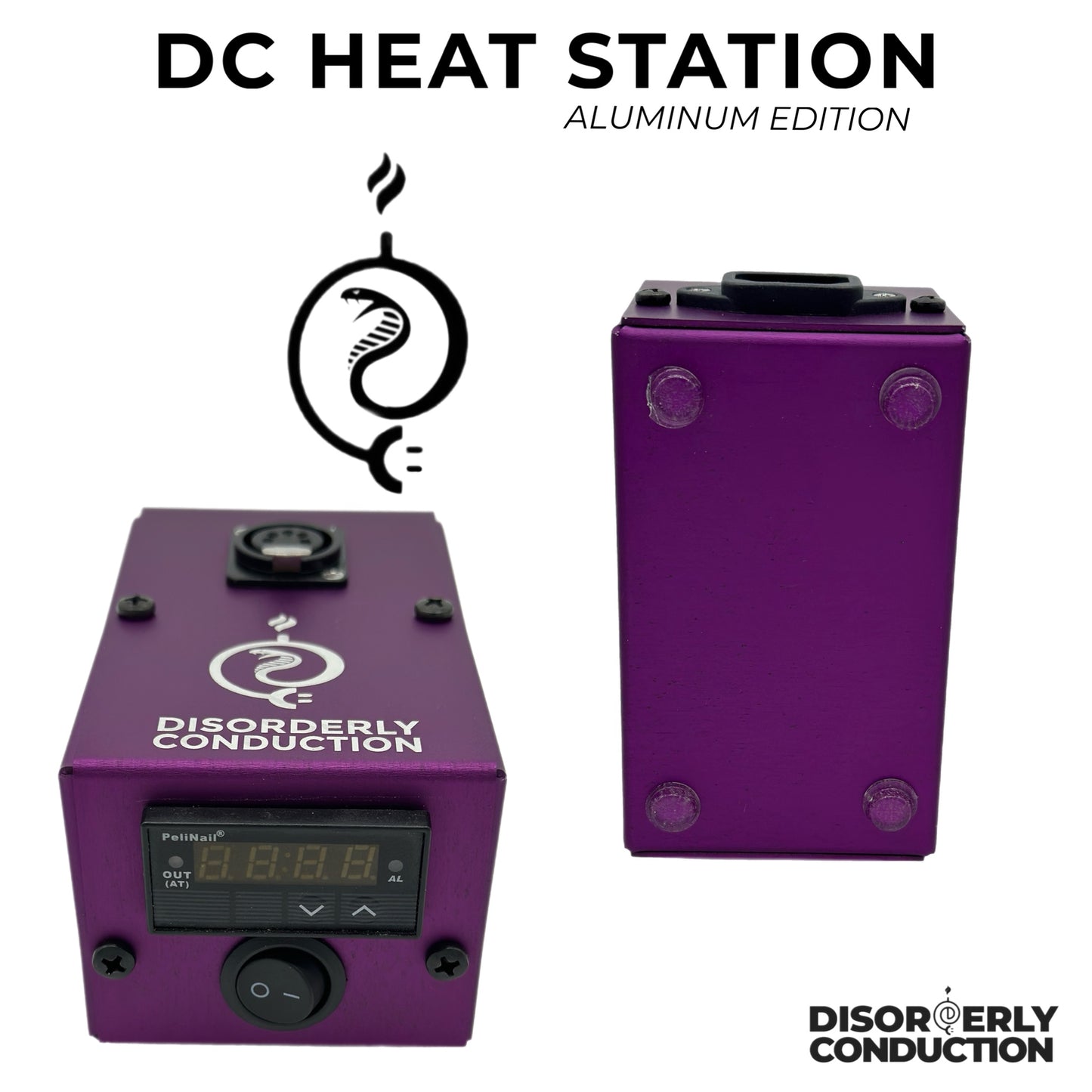 DC Heat Station