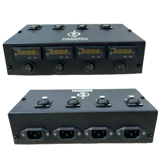 DC Quad Heat Station