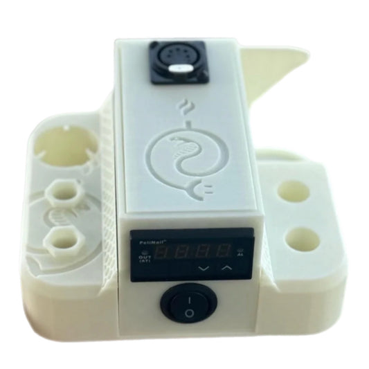 Bundle Deal DC Cobra 3D Printed E-Nail & Caddy