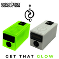 Bundle Deal DC Cobra 3D Printed E - Nail & Caddy - Disorderly Conduction E - Nail