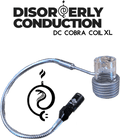Bundle Deal DC Cobra 3D Printed E - Nail & Caddy - Disorderly Conduction E - Nail