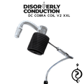 Bundle Deal DC Cobra 3D Printed E - Nail & Caddy - Disorderly Conduction E - Nail