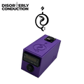 Bundle Deal DC Cobra 3D Printed E - Nail & Caddy - Disorderly Conduction E - Nail