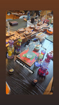 Cobra Table By Treezus_Heist - Disorderly Conduction