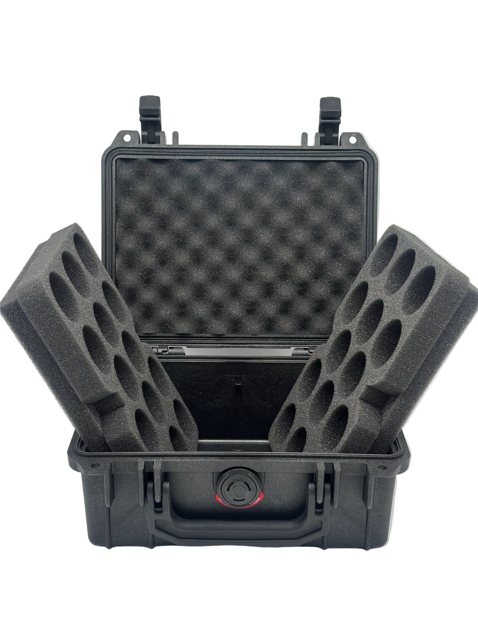 Custom Jar Foam 14 Slot Per Piece - Disorderly Conduction