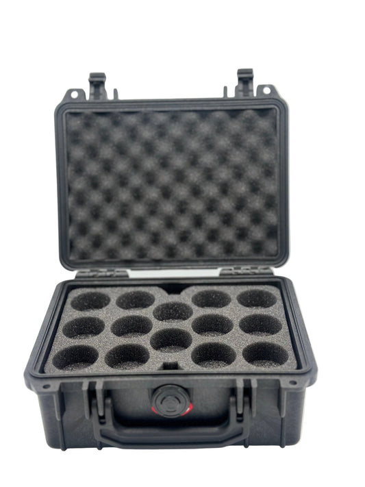 Custom Jar Foam 14 Slot Per Piece - Disorderly Conduction