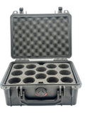 Custom Jar Foam 14 Slot Per Piece - Disorderly Conduction