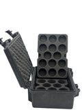 Custom Jar Foam 14 Slot Per Piece - Disorderly Conduction