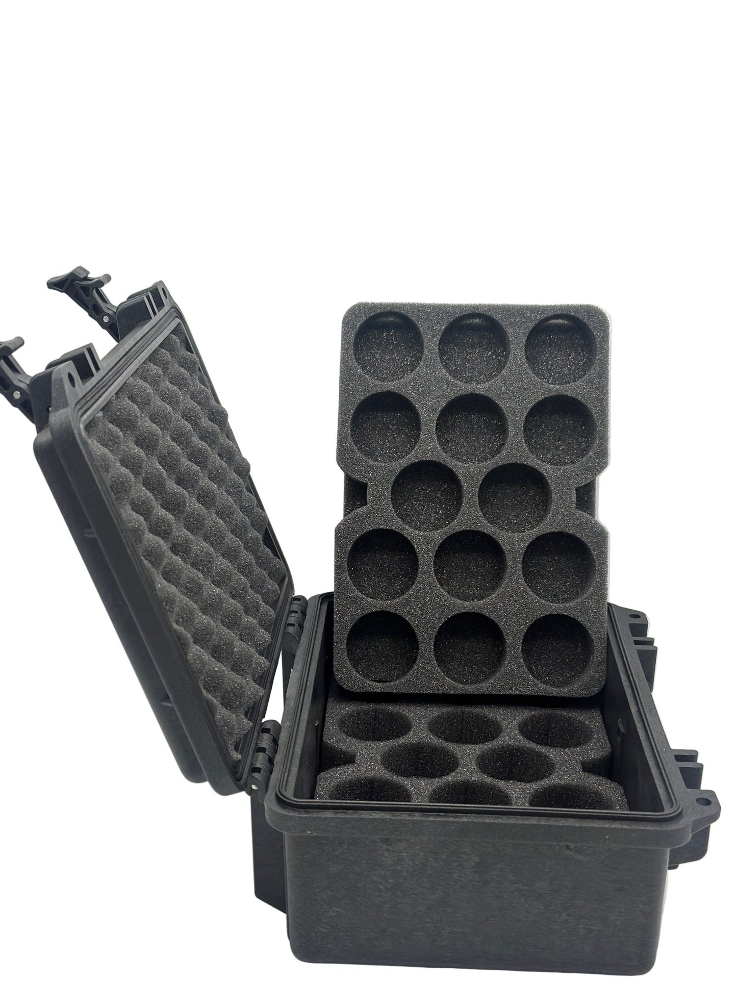 Custom Jar Foam 14 Slot Per Piece - Disorderly Conduction