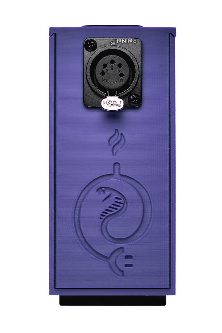 DC Cobra 3D Printed E - Nail Controller - Disorderly Conduction E - Nail