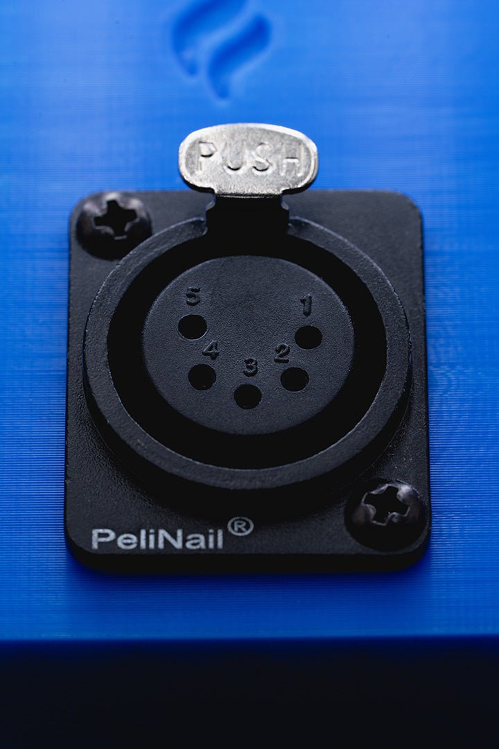 DC Cobra 3D Printed E - Nail Controller - Disorderly Conduction E - Nail