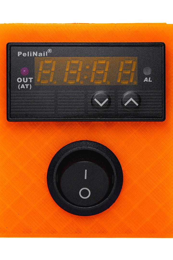DC Cobra 3D Printed E - Nail Controller - Disorderly Conduction E - Nail