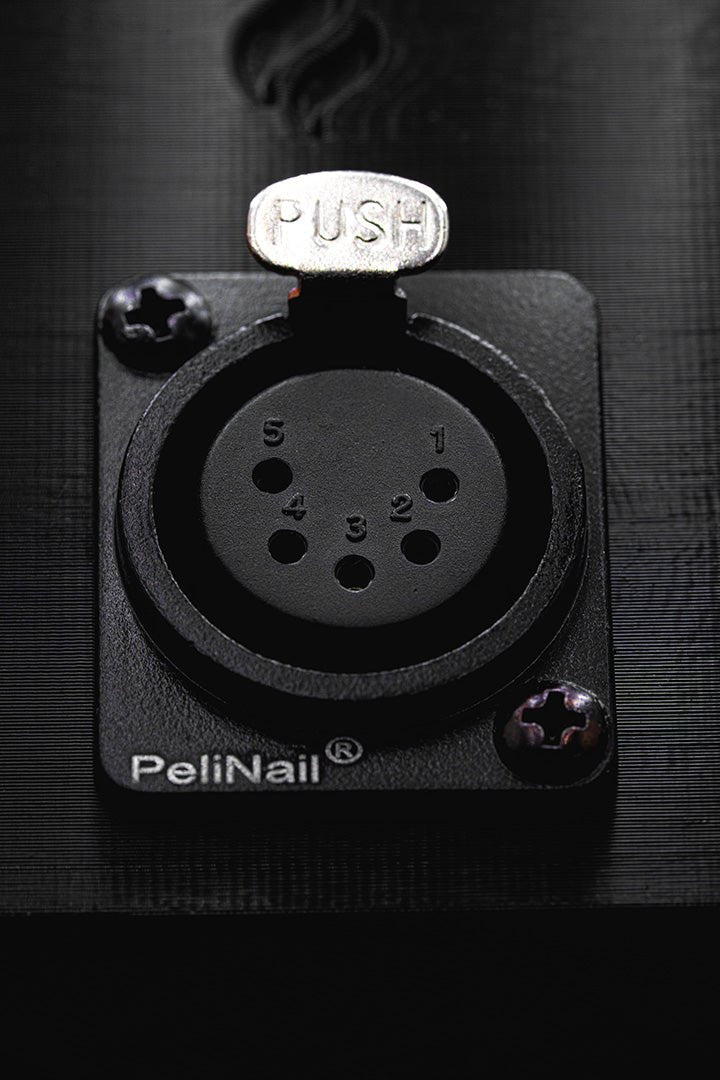 DC Cobra 3D Printed E - Nail Controller - Disorderly Conduction E - Nail