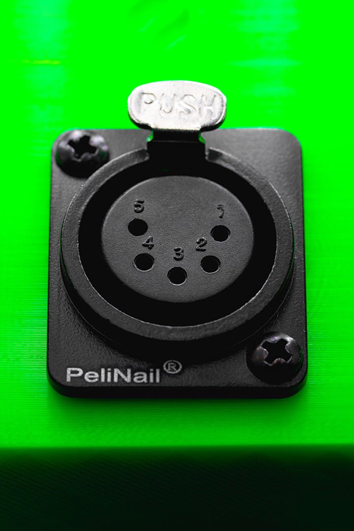 DC Cobra 3D Printed E - Nail Controller - Disorderly Conduction E - Nail