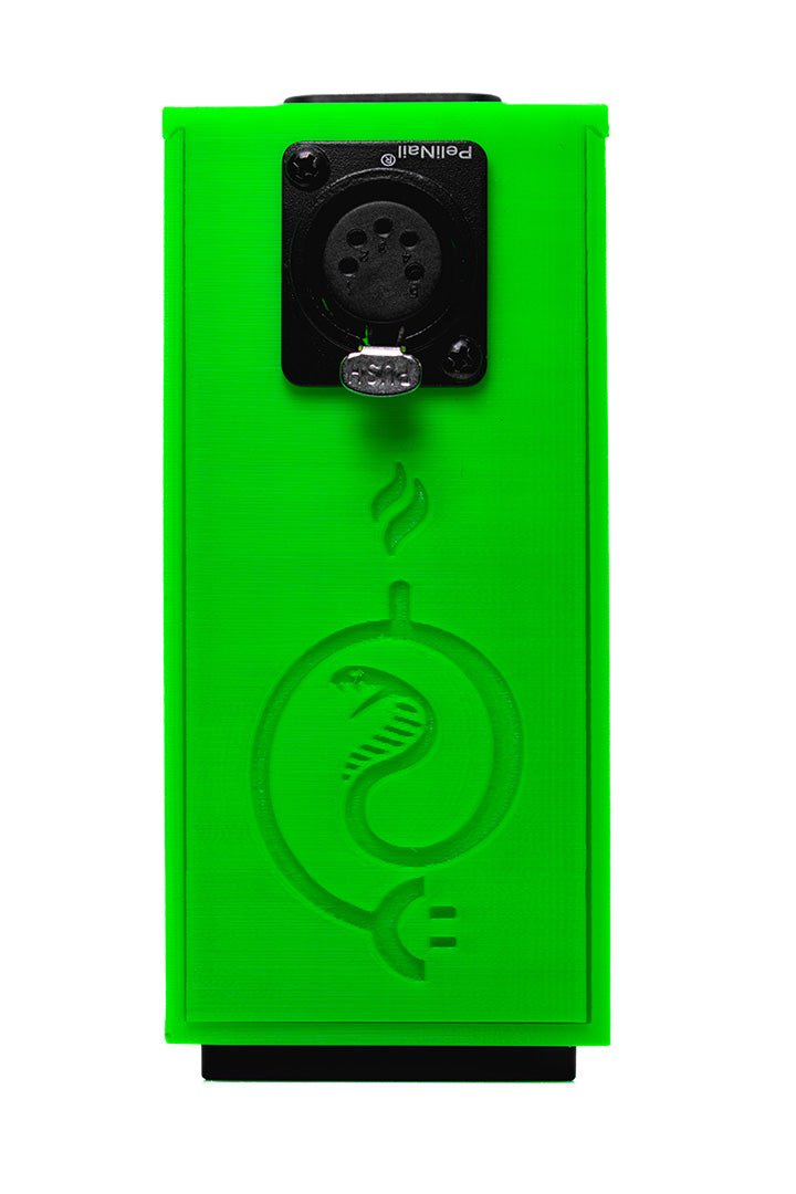 DC Cobra 3D Printed E - Nail Controller - Disorderly Conduction E - Nail