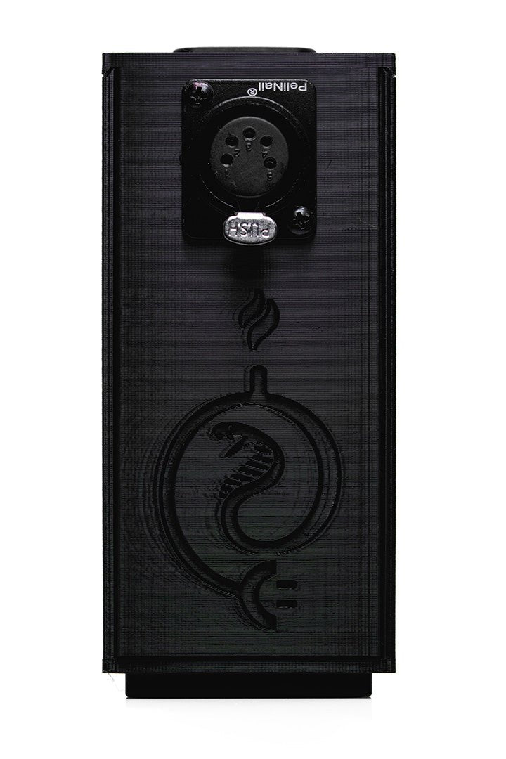 DC Cobra 3D Printed E - Nail Controller - Disorderly Conduction E - Nail