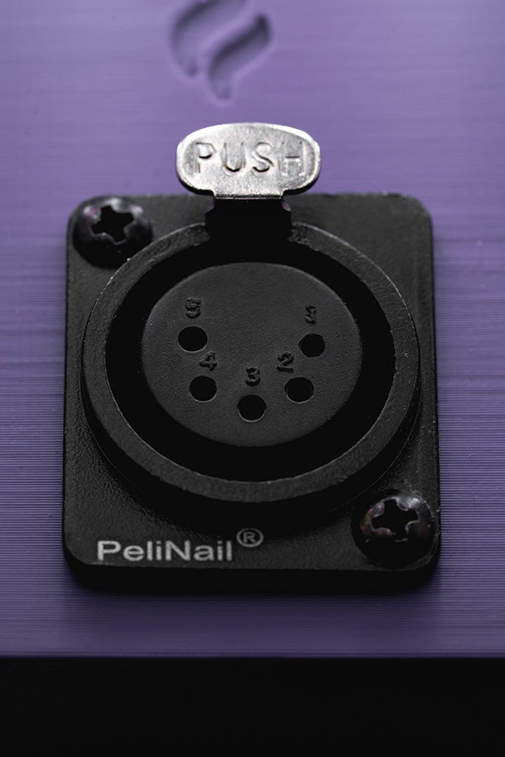 DC Cobra 3D Printed E - Nail Controller - Disorderly Conduction E - Nail