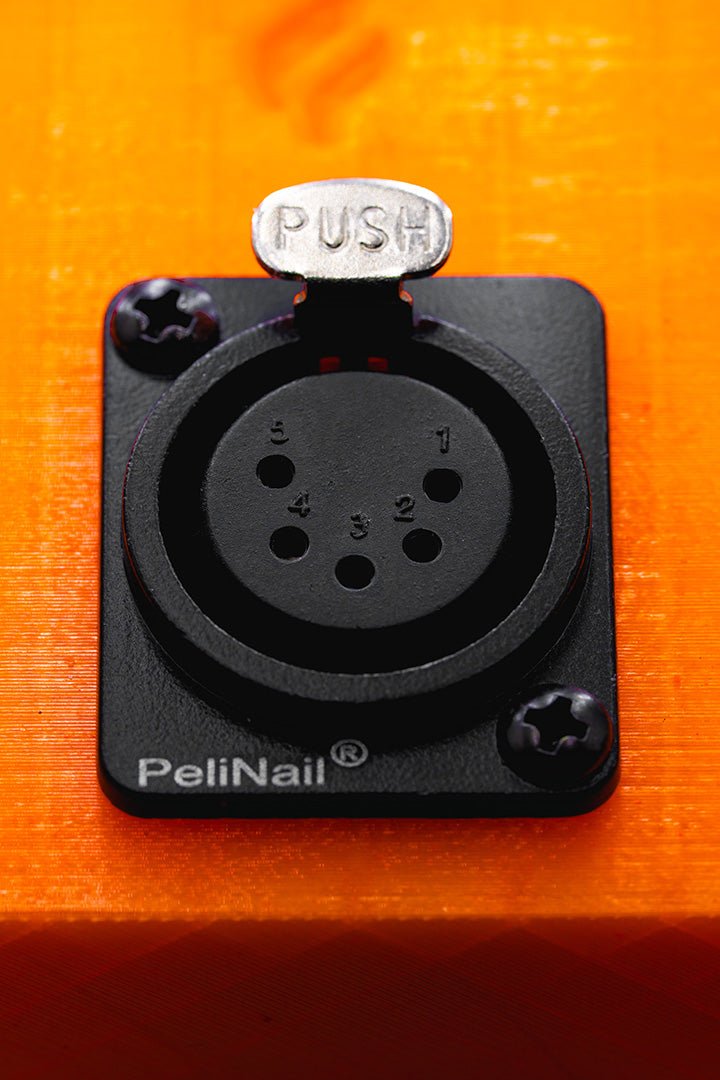 DC Cobra 3D Printed E - Nail Controller - Disorderly Conduction E - Nail