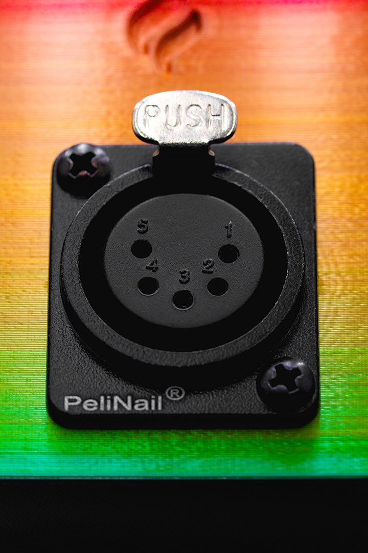 DC Cobra 3D Printed E - Nail Controller - Disorderly Conduction E - Nail