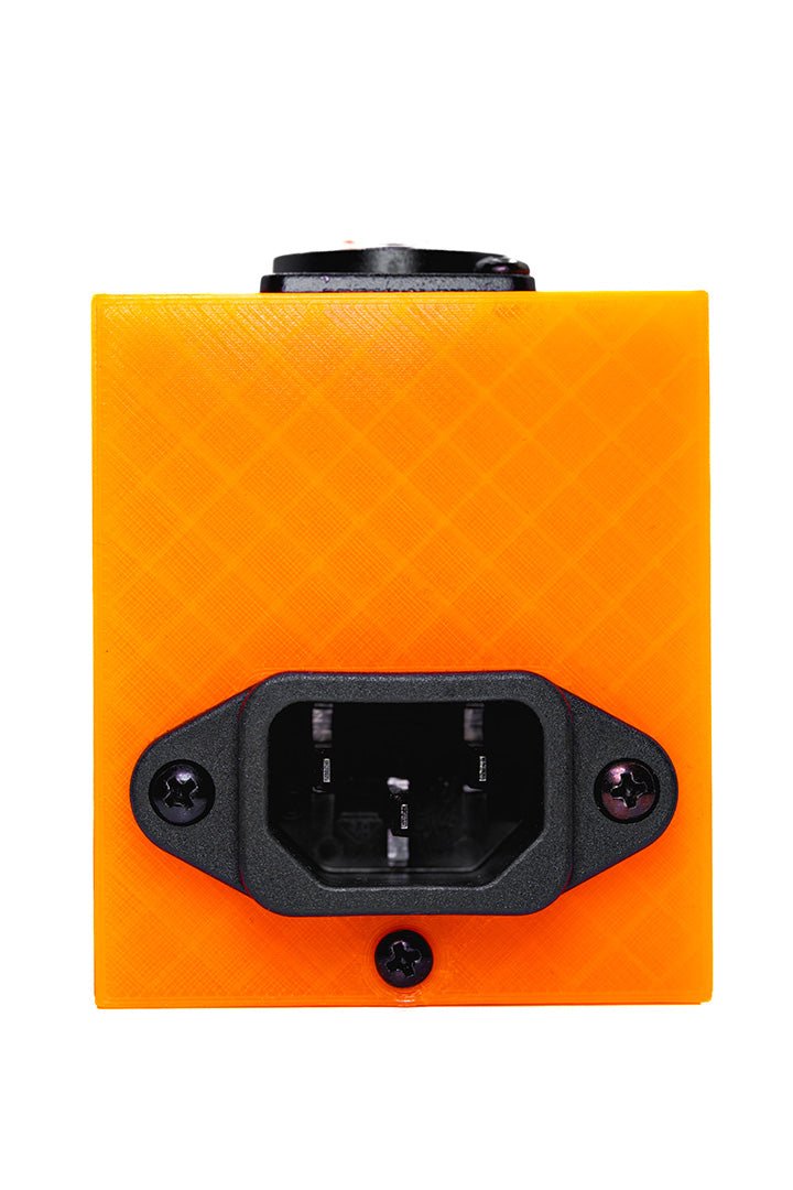 DC Cobra 3D Printed E - Nail Controller - Disorderly Conduction E - Nail