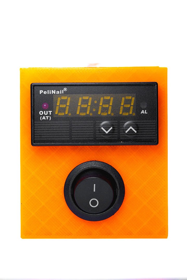 DC Cobra 3D Printed E - Nail Controller - Disorderly Conduction E - Nail