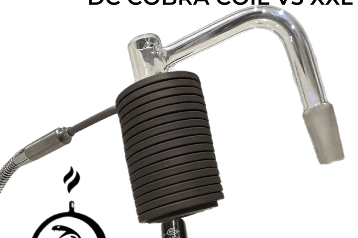 DC Cobra Coil Made By Disorderly Conduction