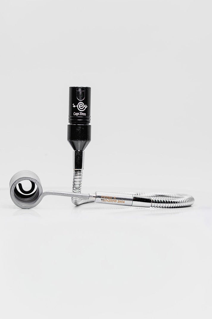 DC Cobra Coil Made By Disorderly Conduction