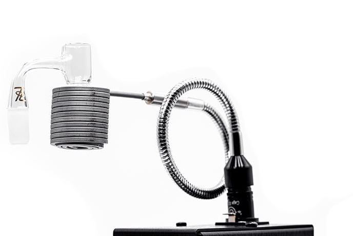 DC Cobra Coil Made By Disorderly Conduction